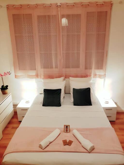 Appartement Cosy Plein Centre 니스 외부 사진