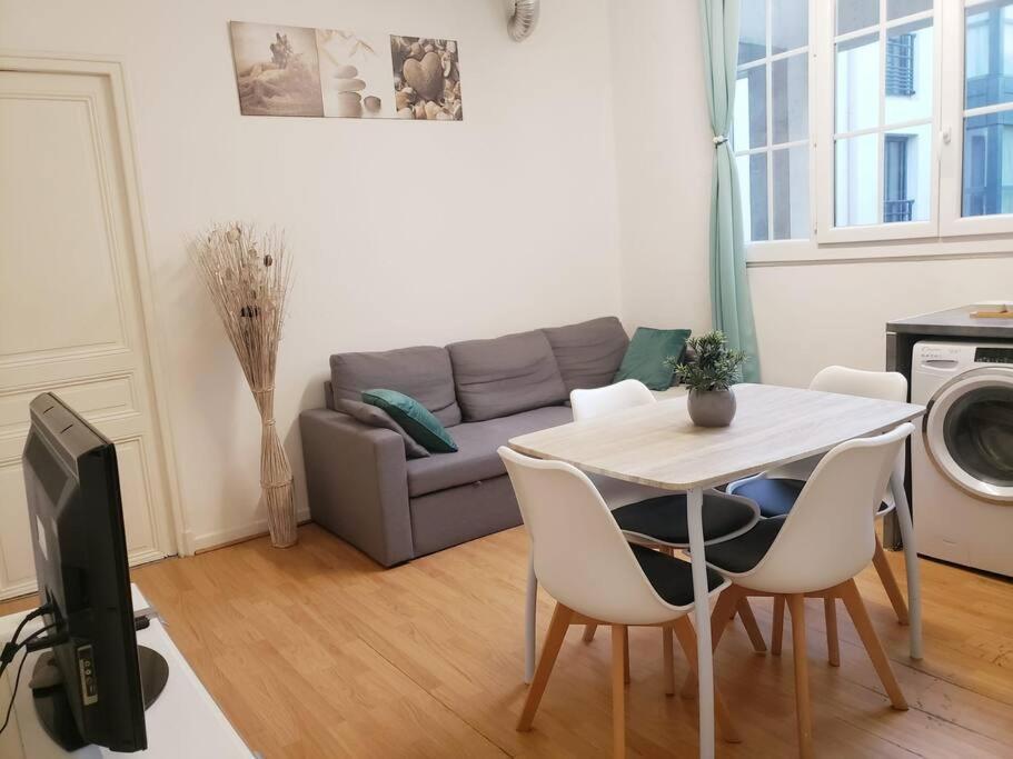 Appartement Cosy Plein Centre 니스 외부 사진