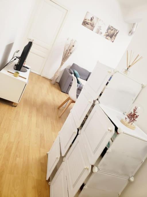 Appartement Cosy Plein Centre 니스 외부 사진