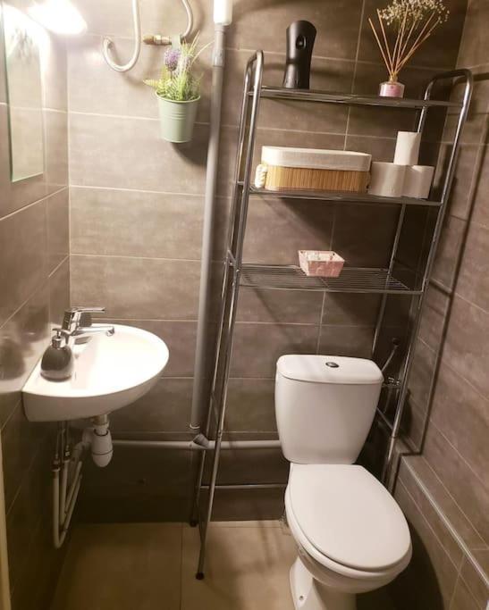 Appartement Cosy Plein Centre 니스 외부 사진