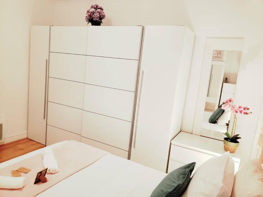 Appartement Cosy Plein Centre 니스 외부 사진