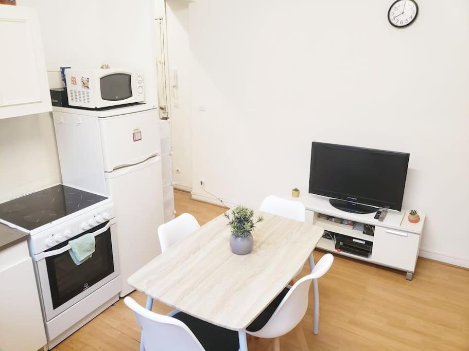 Appartement Cosy Plein Centre 니스 외부 사진